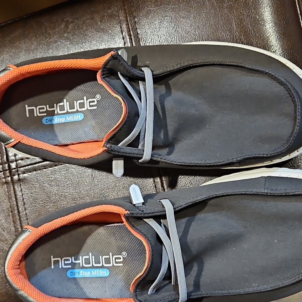Ladies hey dude shoes